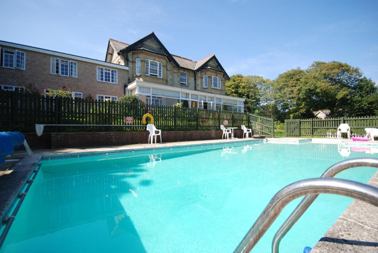 Luccombe Manor Country House Hotel Shanklin Exterior foto